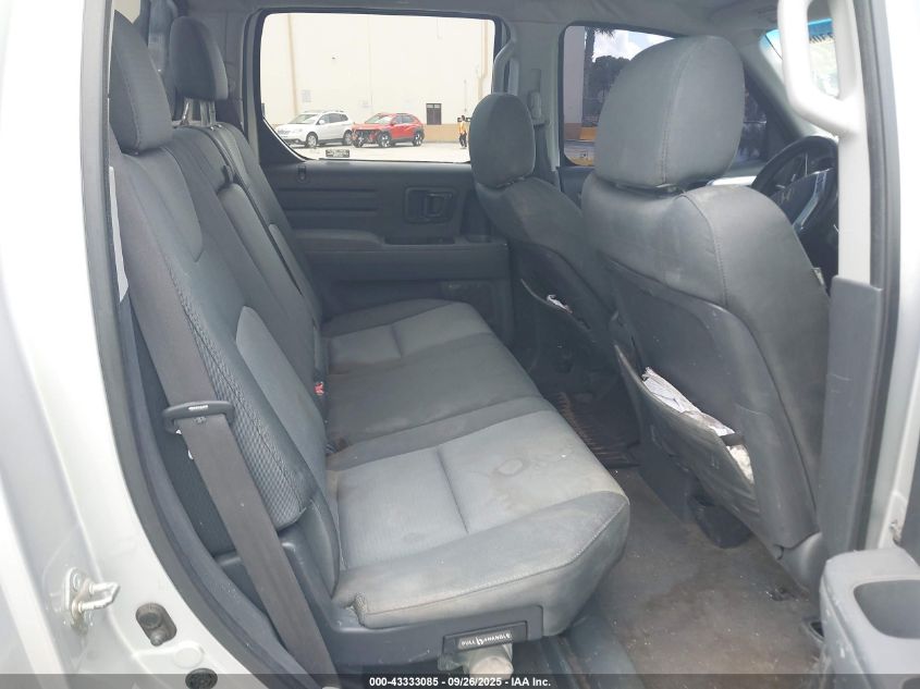 2007 Honda Ridgeline Rtx VIN: 2HJYK16377H501490 Lot: 43333085