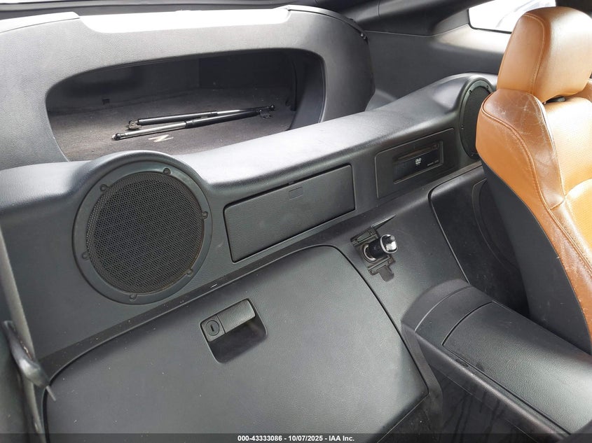 2003 Nissan 350Z Touring VIN: JN1AZ34E93T021582 Lot: 43333086