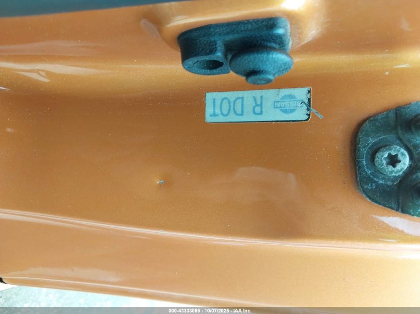 2003 Nissan 350Z Touring VIN: JN1AZ34E93T021582 Lot: 43333086