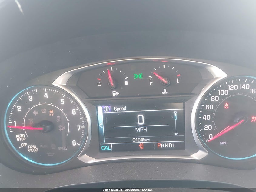 2017 CHEVROLET MALIBU 1LT - 1G1ZE5ST3HF255854