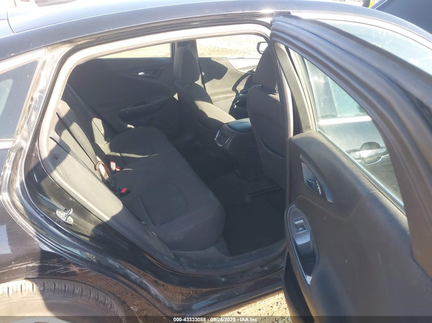 2017 CHEVROLET MALIBU 1LT - 1G1ZE5ST3HF255854