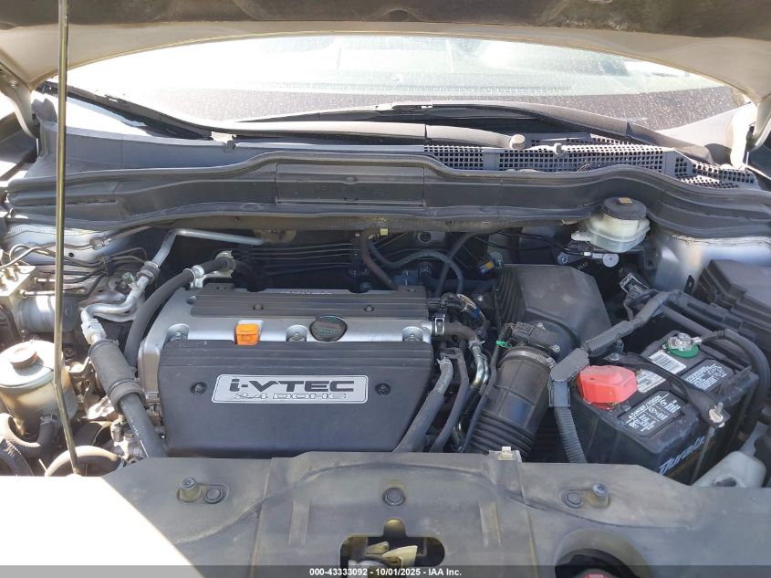 2009 Honda Cr-V Lx VIN: JHLRE38309C015315 Lot: 43333092