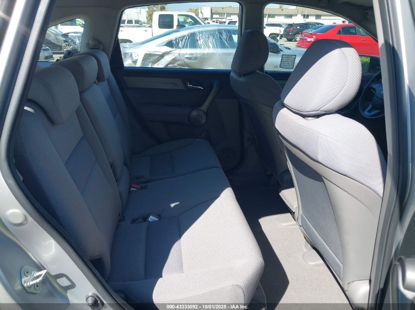 2009 Honda Cr-V Lx VIN: JHLRE38309C015315 Lot: 43333092