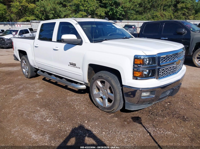 CHEVROLET SILVERADO 1500 1LT