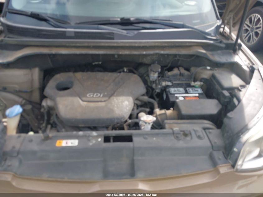 2014 Kia Soul VIN: KNDJN2A26E7025226 Lot: 43333095