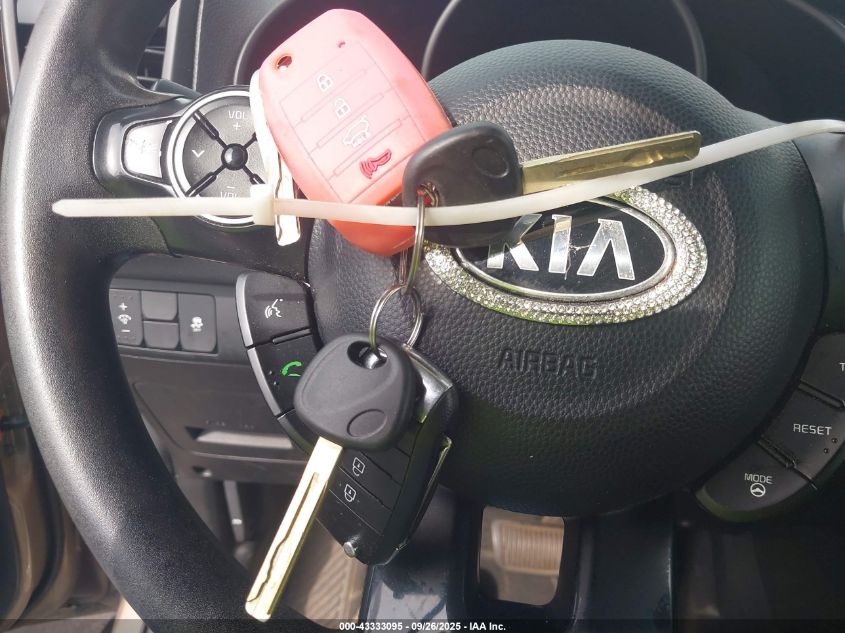 2014 Kia Soul VIN: KNDJN2A26E7025226 Lot: 43333095