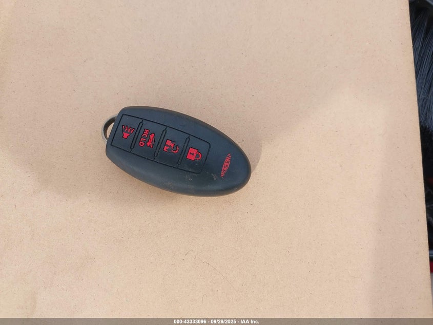 2013 NISSAN MAXIMA 3.5 SV 1N4AA5AP0DC837822