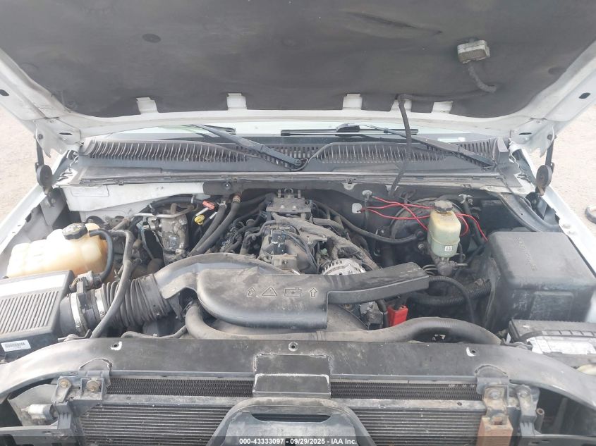 2002 GMC Yukon Xl 1500 Denali VIN: 1GKFK66U72J244859 Lot: 43333097