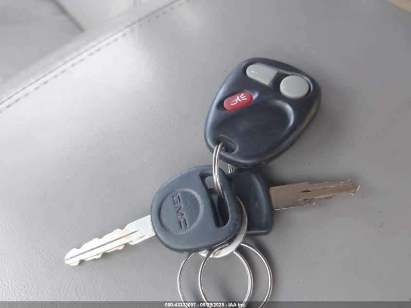 2002 GMC Yukon Xl 1500 Denali VIN: 1GKFK66U72J244859 Lot: 43333097