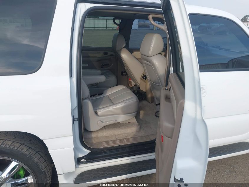 2002 GMC Yukon Xl 1500 Denali VIN: 1GKFK66U72J244859 Lot: 43333097