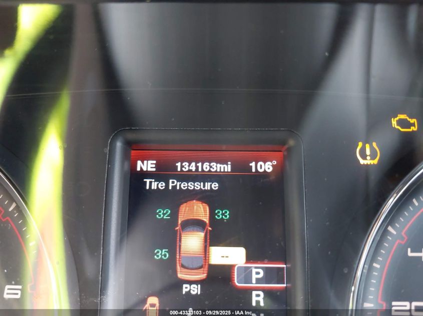 2012 Dodge Charger R/T VIN: 2C3CDXCT6CH302199 Lot: 43333103