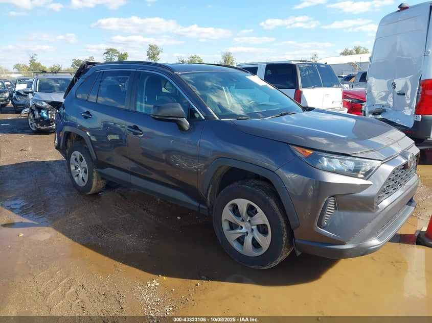 2019 TOYOTA RAV4 LE