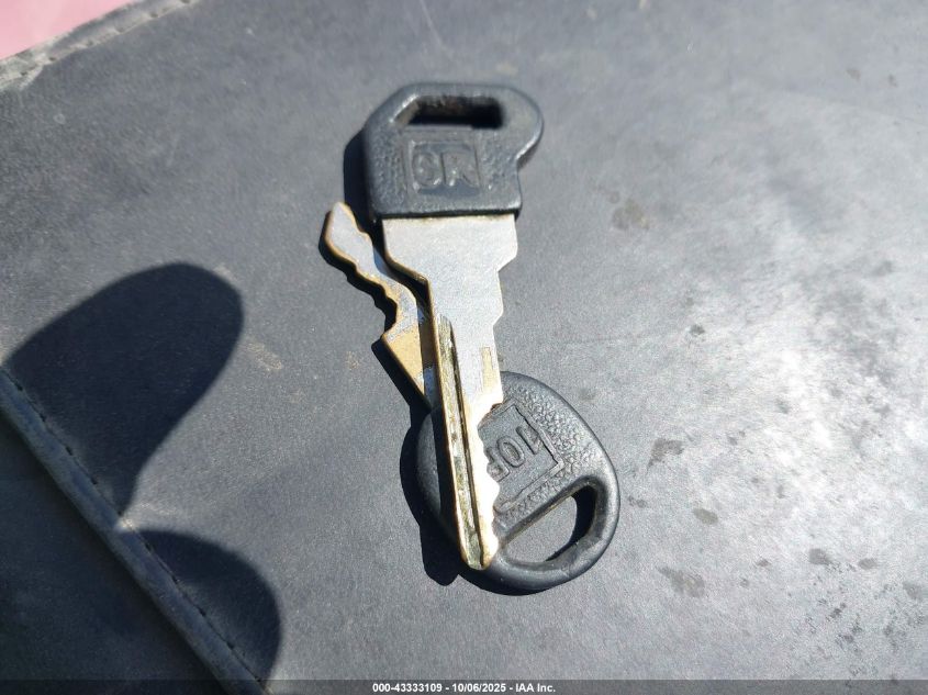 1991 GMC Sierra C1500 VIN: 1GTDC14Z4MZ507363 Lot: 43333109