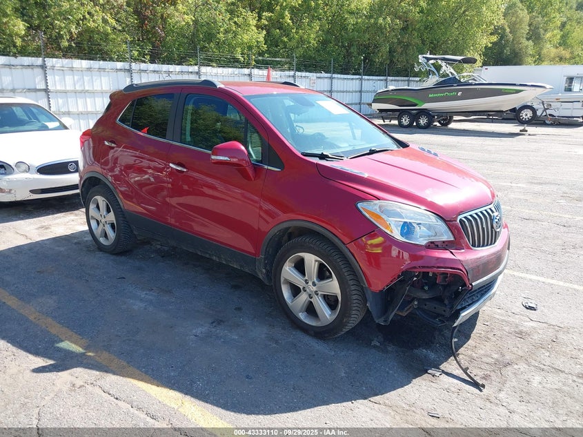 2016 BUICK ENCORE - KL4CJESBXGB609773