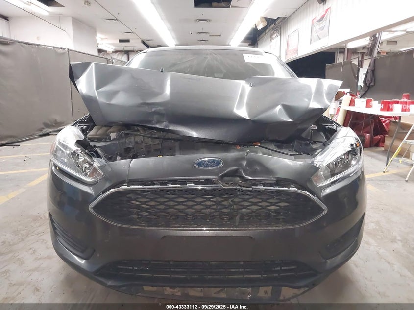 2017 FORD FOCUS SE - 1FADP3F2XHL300345