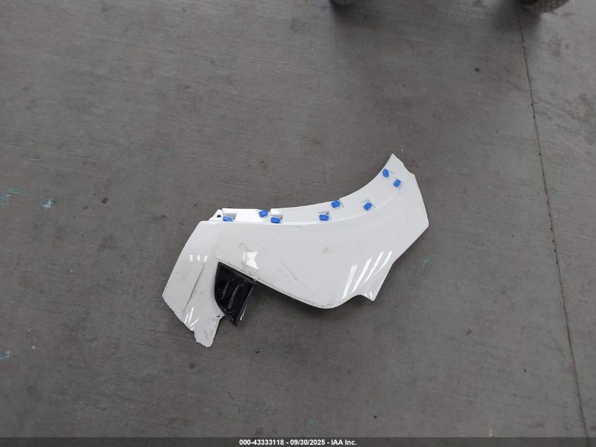 2025 Chevrolet Trax Fwd Lt VIN: KL77LHEP6SC308704 Lot: 43333118