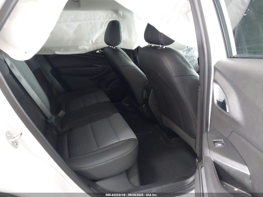 2025 Chevrolet Trax Fwd Lt VIN: KL77LHEP6SC308704 Lot: 43333118