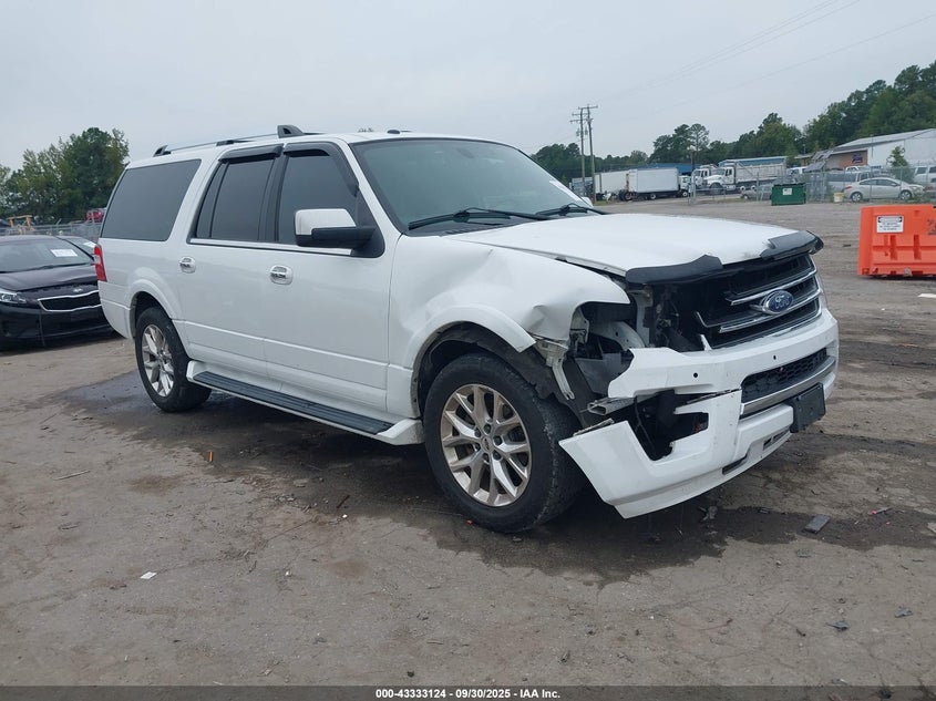 FORD EXPEDITION LIMITED