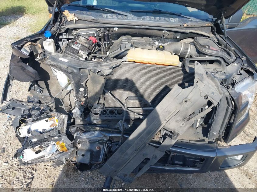 2016 Ford F-150 Xlt VIN: 1FTEW1CP5GFB42080 Lot: 43333125