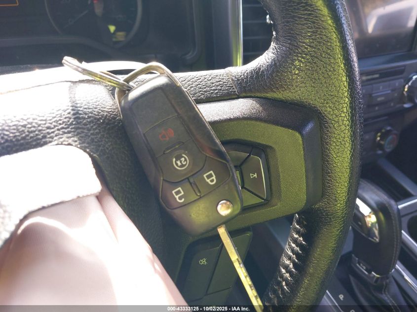 2016 Ford F-150 Xlt VIN: 1FTEW1CP5GFB42080 Lot: 43333125