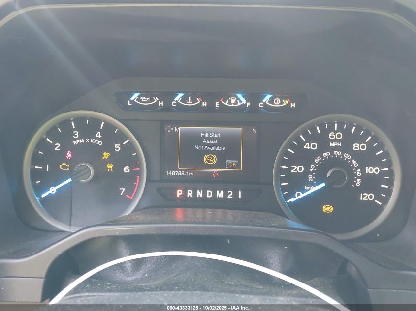 2016 Ford F-150 Xlt VIN: 1FTEW1CP5GFB42080 Lot: 43333125