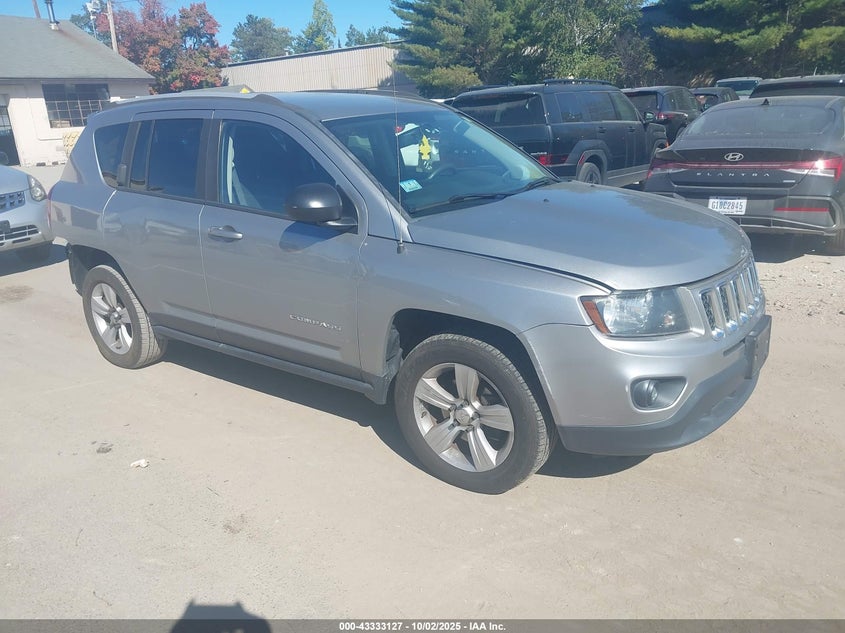 JEEP COMPASS SPORT
