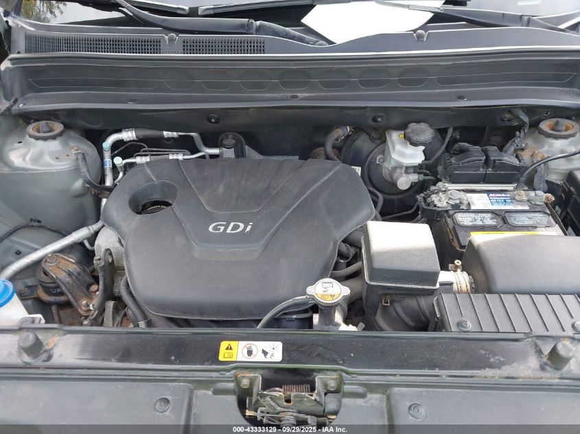 2013 Kia Soul VIN: KNDJT2A52D7620007 Lot: 43333129