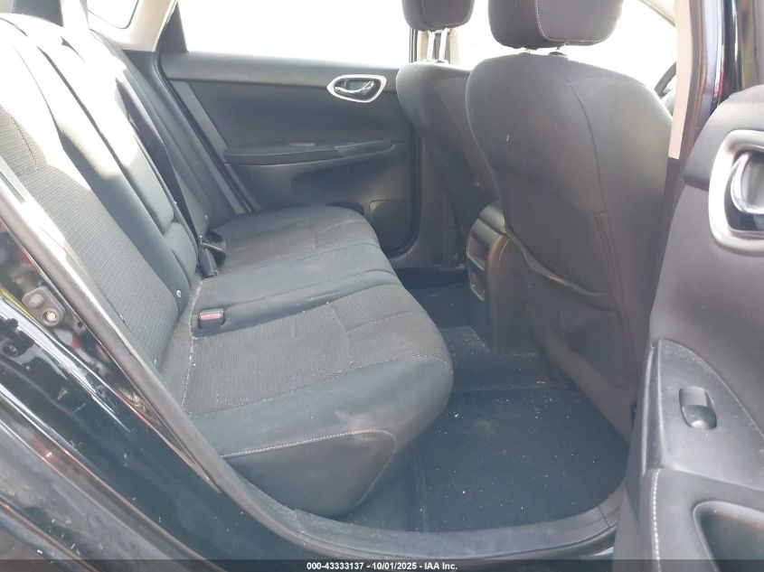 2015 Nissan Sentra S VIN: 3N1AB7AP7FY253224 Lot: 43333137