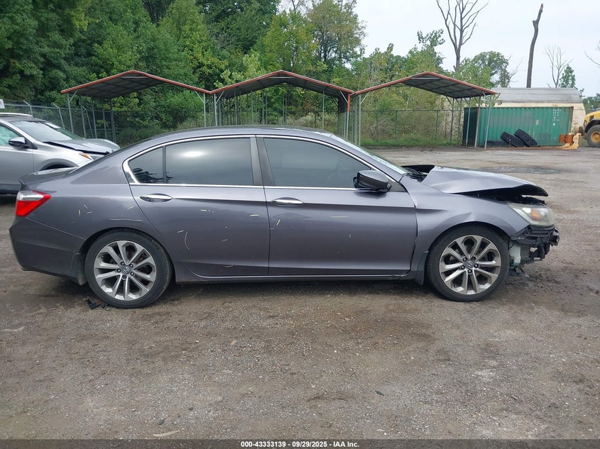1HGCR2F50EA084096 2014 HONDA ACCORD photo no. 13