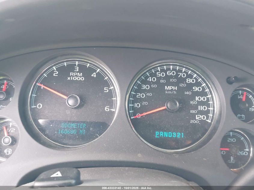 2008 Chevrolet Avalanche 1500 Ls VIN: 3GNEC12088G126119 Lot: 43333140