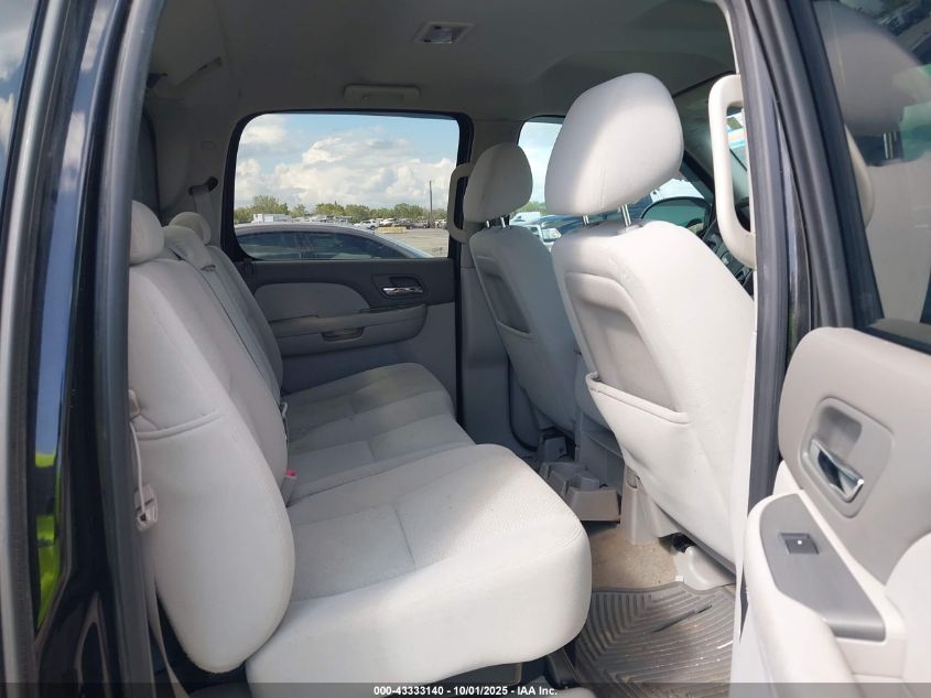 2008 Chevrolet Avalanche 1500 Ls VIN: 3GNEC12088G126119 Lot: 43333140