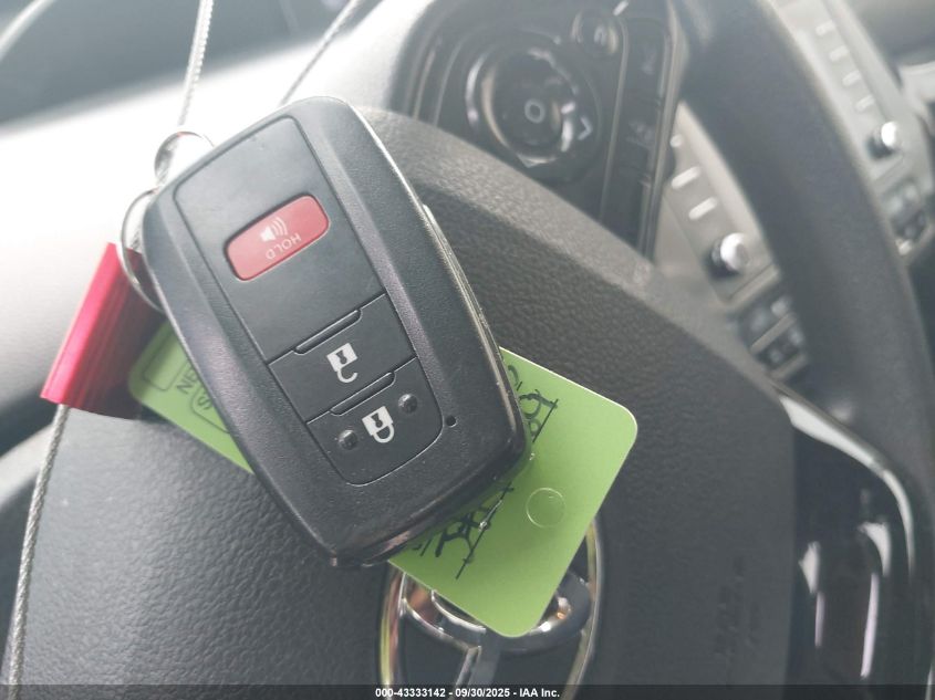 2022 Toyota Prius L VIN: JTDKAMFU9N3182813 Lot: 43333142