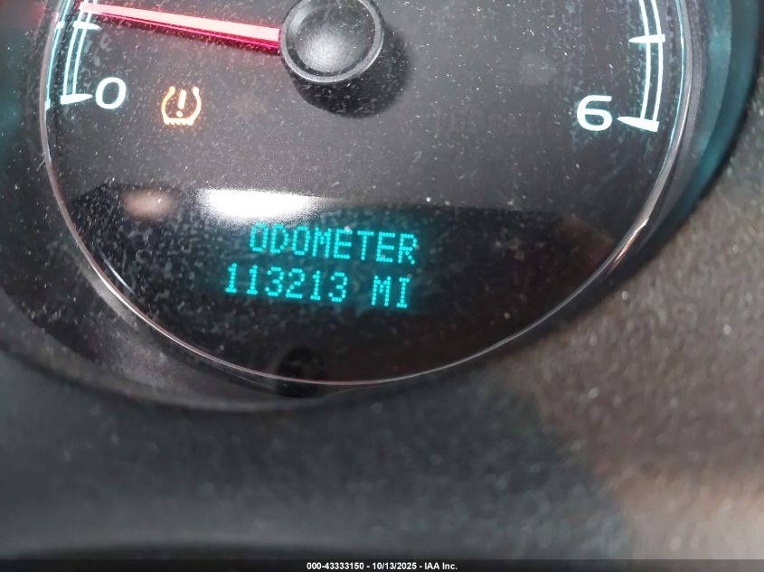 2008 Chevrolet Silverado 2500Hd Ltz VIN: 1GCHK23K78F167566 Lot: 43333150