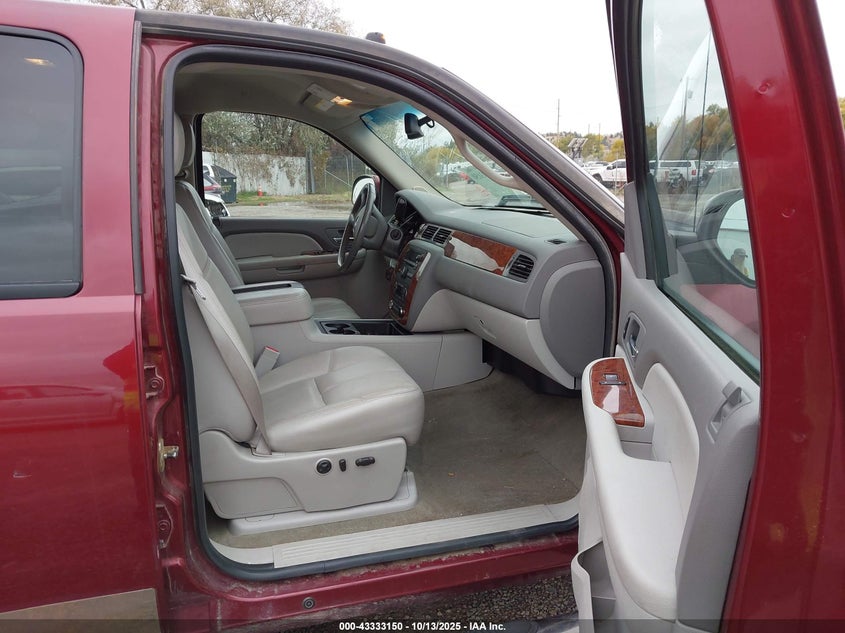 2008 Chevrolet Silverado 2500Hd Ltz