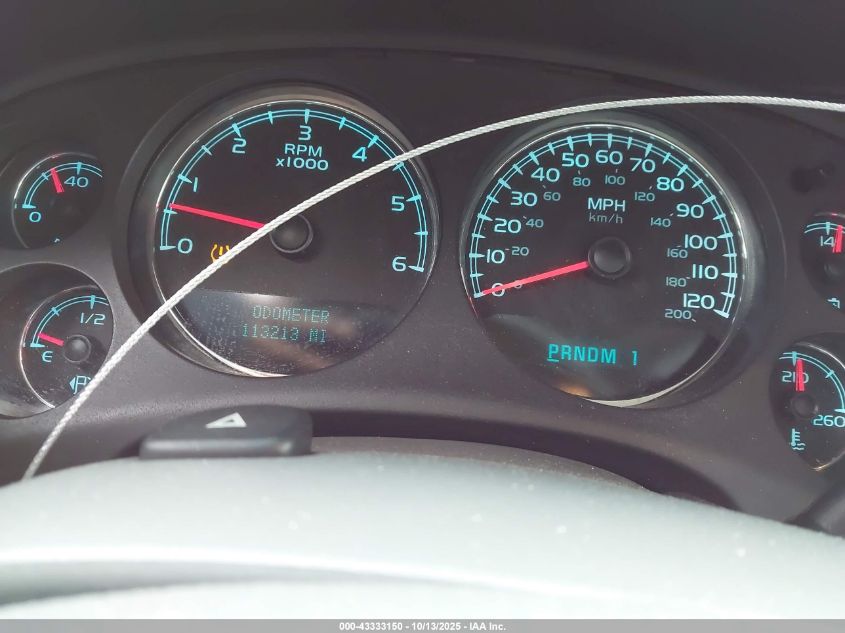 2008 Chevrolet Silverado 2500Hd Ltz VIN: 1GCHK23K78F167566 Lot: 43333150