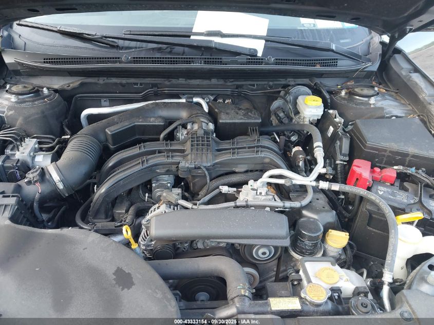 2024 Subaru Legacy Premium VIN: 4S3BWAF68R3016340 Lot: 43333154