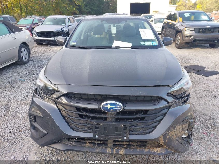 2024 Subaru Legacy Premium VIN: 4S3BWAF68R3016340 Lot: 43333154