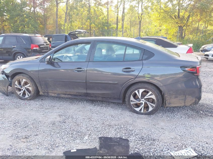 2024 Subaru Legacy Premium VIN: 4S3BWAF68R3016340 Lot: 43333154