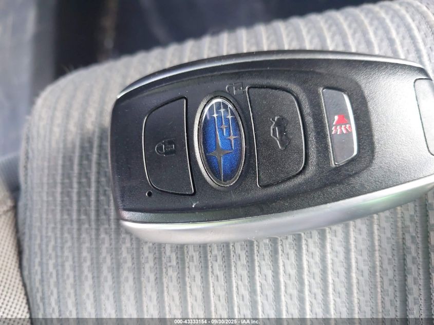 2024 Subaru Legacy Premium VIN: 4S3BWAF68R3016340 Lot: 43333154