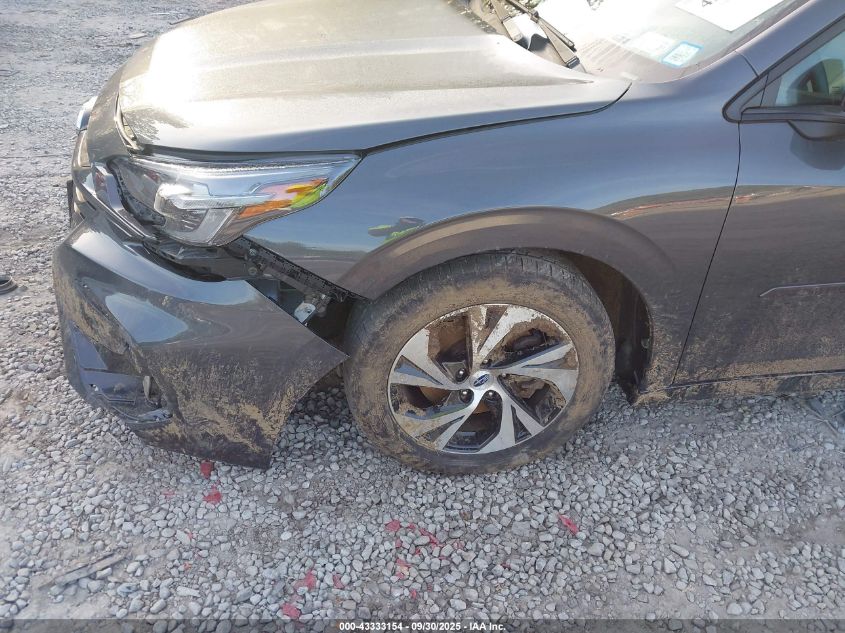 2024 Subaru Legacy Premium VIN: 4S3BWAF68R3016340 Lot: 43333154