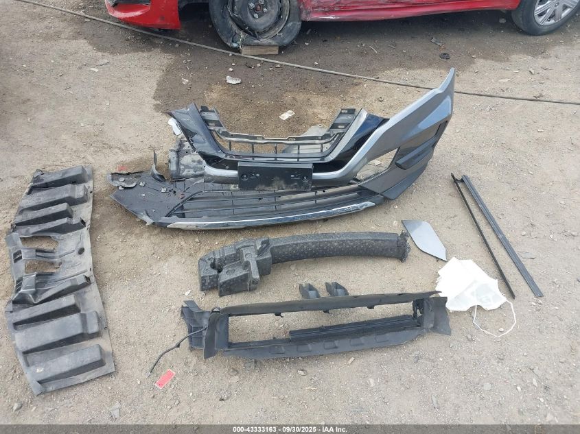 2018 Nissan Rogue Sv VIN: KNMAT2MTXJP518184 Lot: 43333163