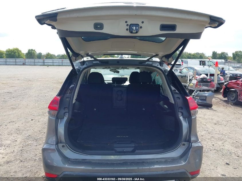 2018 Nissan Rogue Sv VIN: KNMAT2MTXJP518184 Lot: 43333163