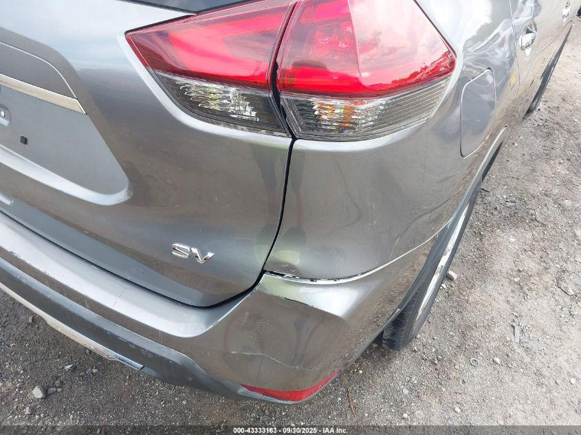 2018 Nissan Rogue Sv VIN: KNMAT2MTXJP518184 Lot: 43333163