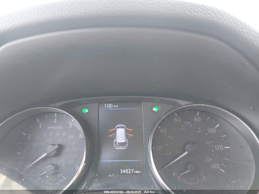 2018 Nissan Rogue Sv VIN: KNMAT2MTXJP518184 Lot: 43333163