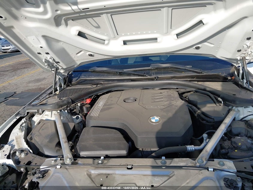 2023 BMW 430I GRAN COUPE - WBA63AV02PFP15429