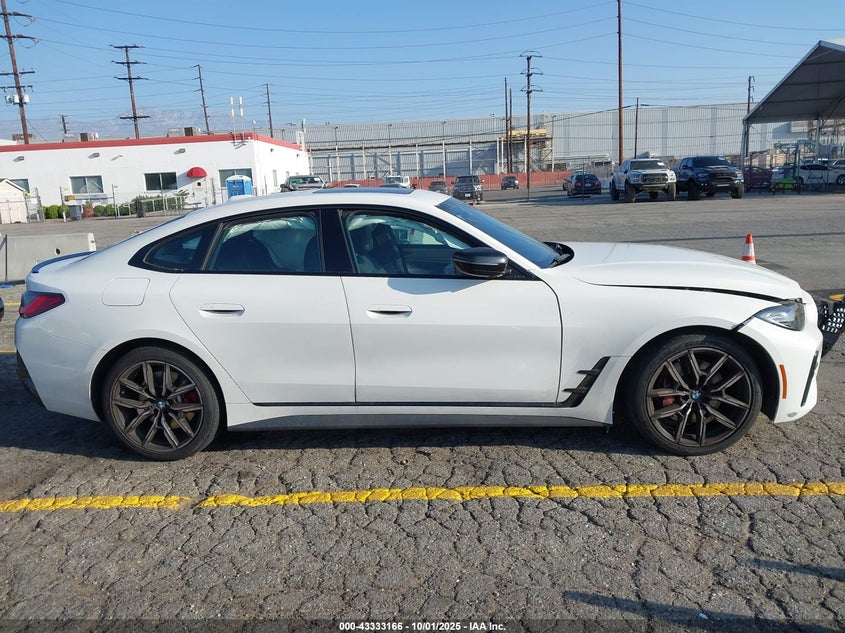 2023 BMW 430I GRAN COUPE - WBA63AV02PFP15429