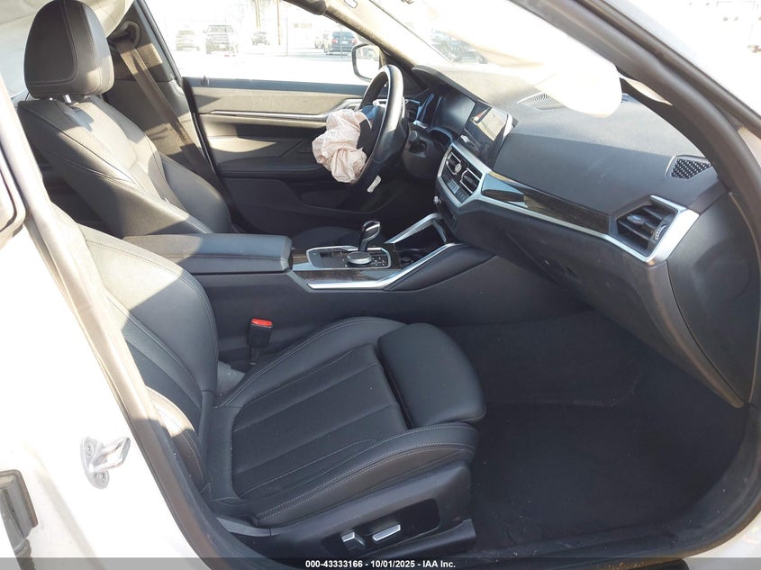 2023 BMW 430I GRAN COUPE - WBA63AV02PFP15429