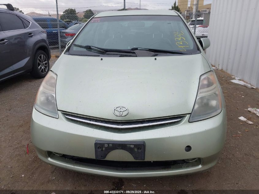 2008 Toyota Prius VIN: JTDKB20U983444165 Lot: 43333171
