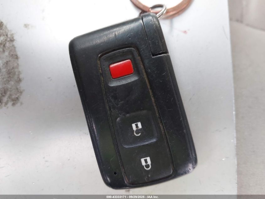 2008 Toyota Prius VIN: JTDKB20U983444165 Lot: 43333171