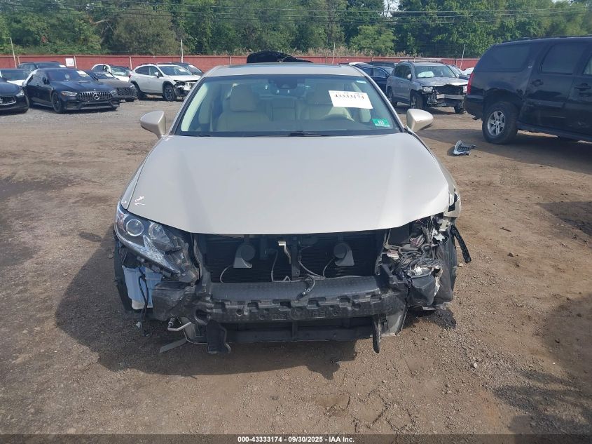 2017 Lexus Es 350 VIN: 58ABK1GG6HU038370 Lot: 43333174